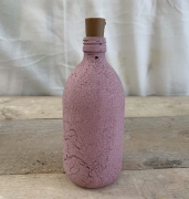 sfeer fles roze